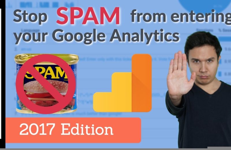 How to Remove Referrer spam and Fake Traffic from Google Analytics