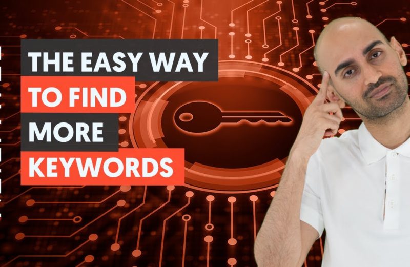 An Easy Way to Find More Keywords (Without Spending Lots of Time or Using a Ton of Tools)