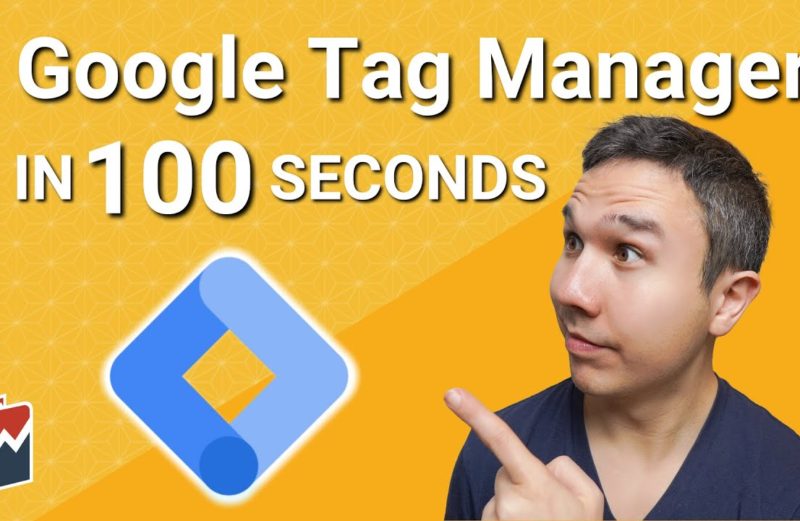 Google Tag Manager Explained in 100 seconds