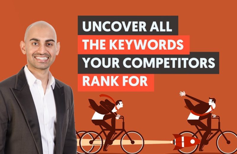 How to Find All the Keywords That Your Competitors Rank For (But That You Don’t)