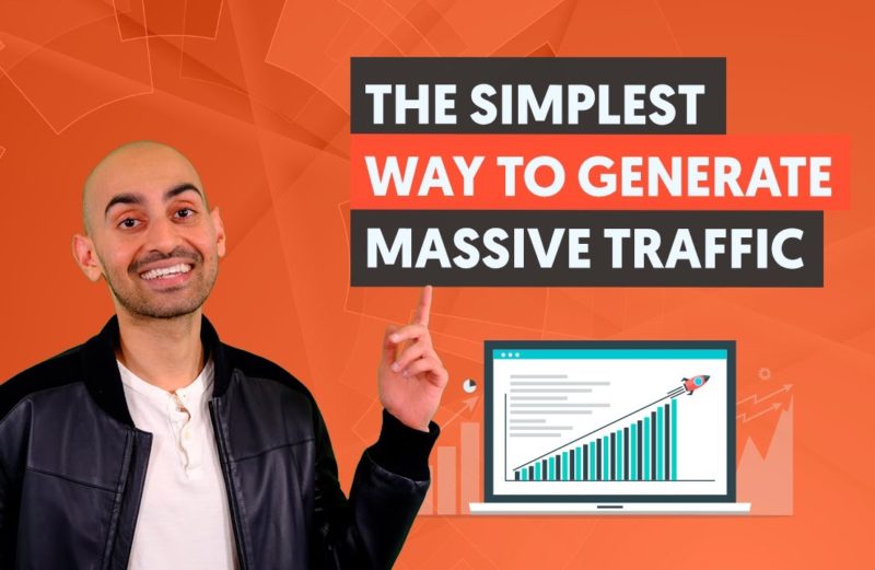 A Dead Simple SEO Strategy That’ll Generate 1 Million Visitors