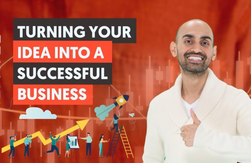 Turn Your Idea Into a Real Business – 10 Steps from 0 to 100s of Sales Opportunities