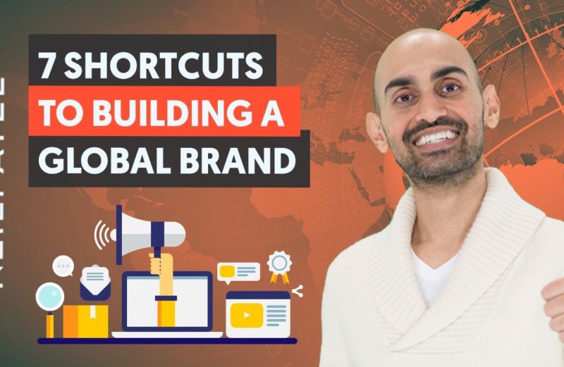 How to Build a Global Brand (7 Shortcuts I’m Using to Build My Brand Internationally)