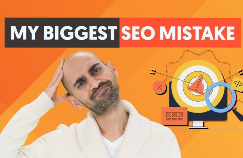 My Biggest SEO Mistake (And Why Your Organic Traffic Might Be Garbage)