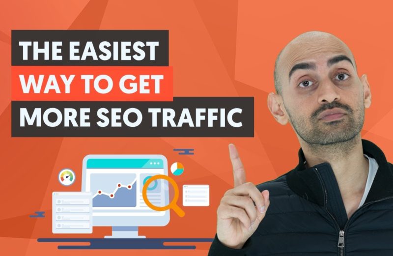 The Easiest Way to Get More SEO Traffic