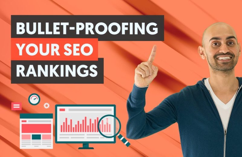 How to Protect Your SEO Rankings (While Using Google to Help You)